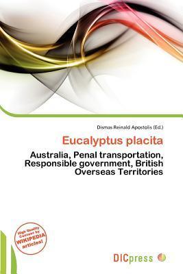Eucalyptus placita
