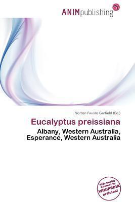 Eucalyptus preissiana