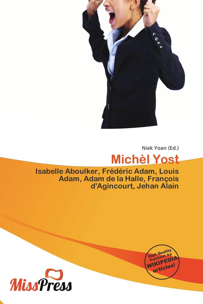 Michèl Yost