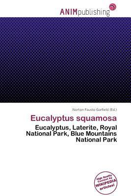 Eucalyptus squamosa