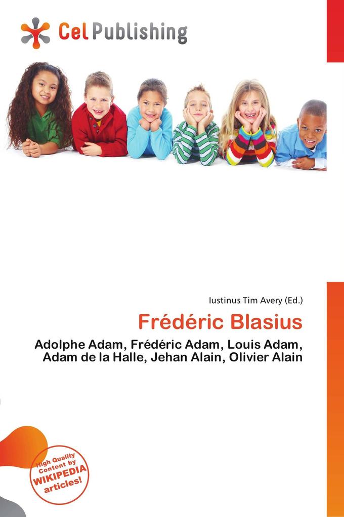 Frédéric Blasius