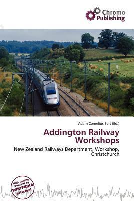 Addington Railway Workshops