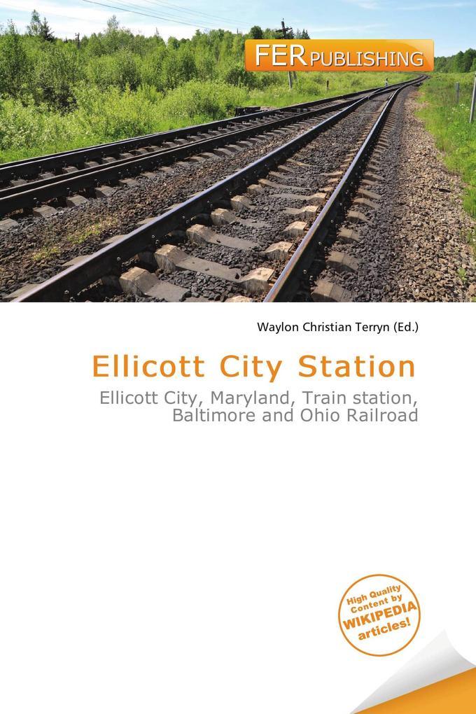 Ellicott City Station