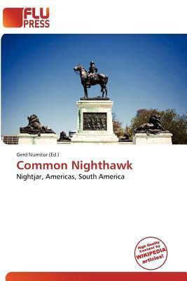 Common Nighthawk