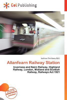 Allanfearn Railway Station