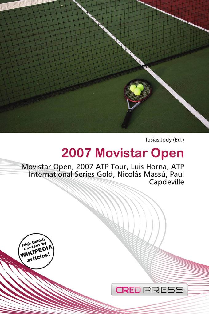 2007 Movistar Open