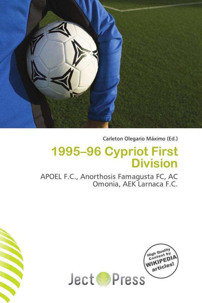 1995-96 Cypriot First Division