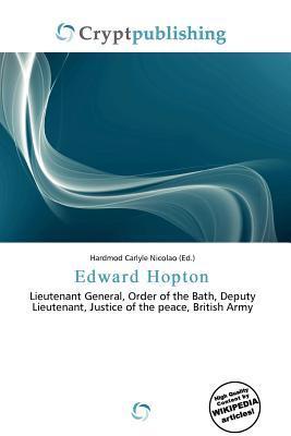 Edward Hopton