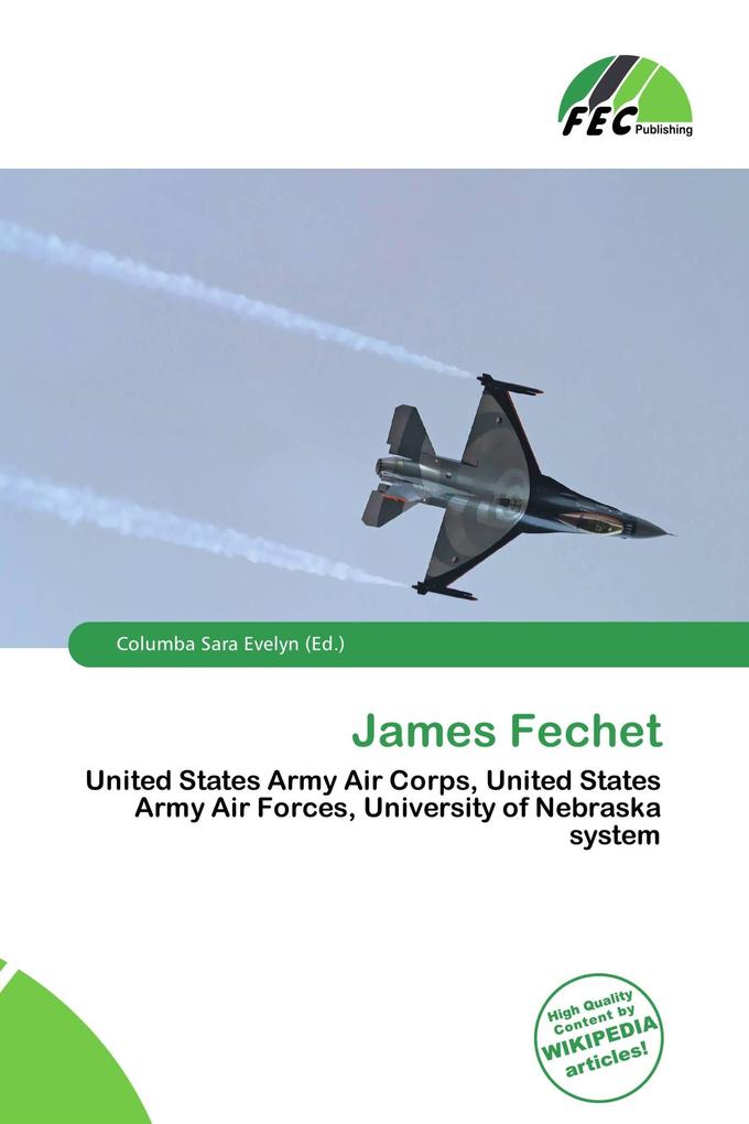 James Fechet