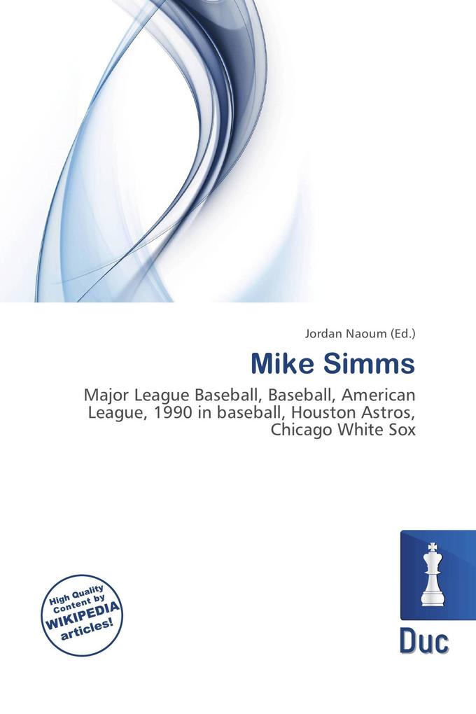 Mike Simms