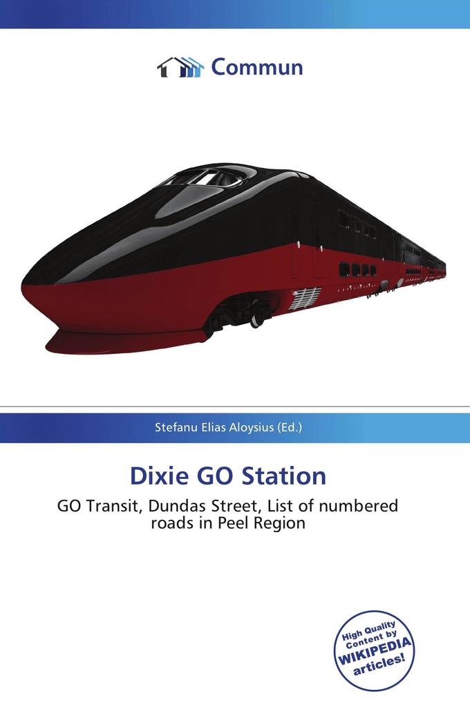 Dixie GO Station