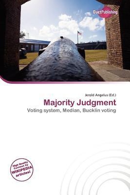 Majority Judgment