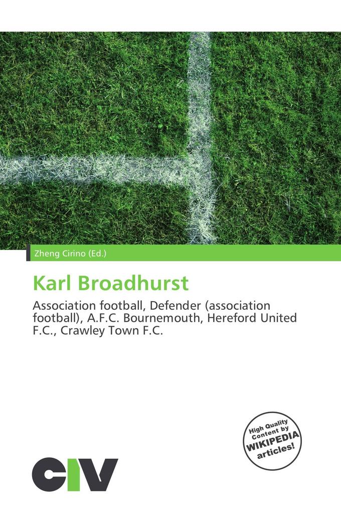 Karl Broadhurst