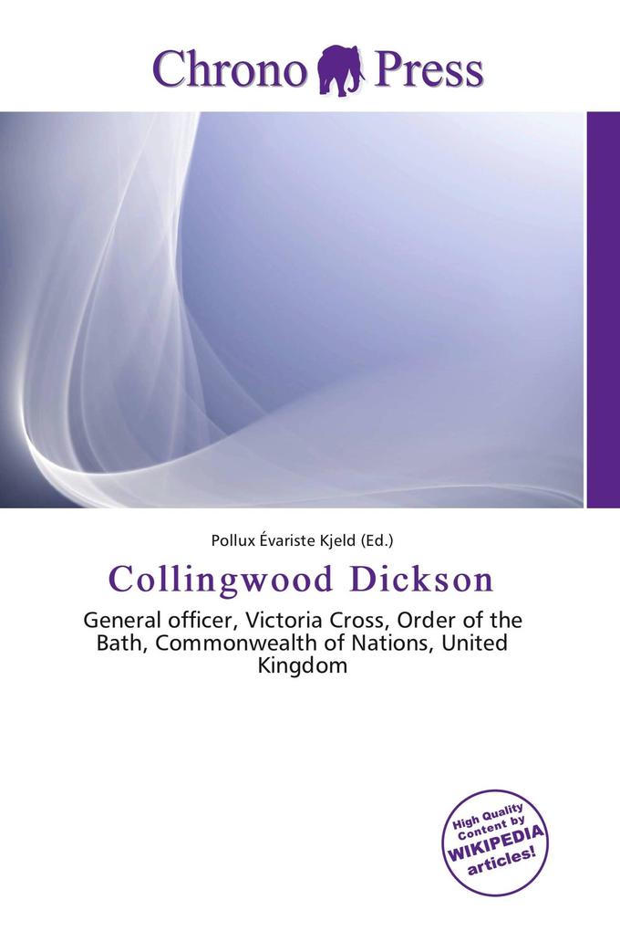 Collingwood Dickson