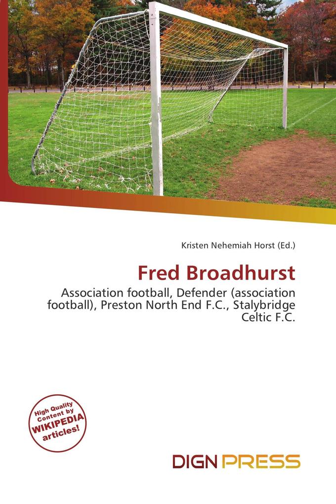 Fred Broadhurst