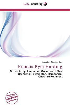 Francis Pym Harding