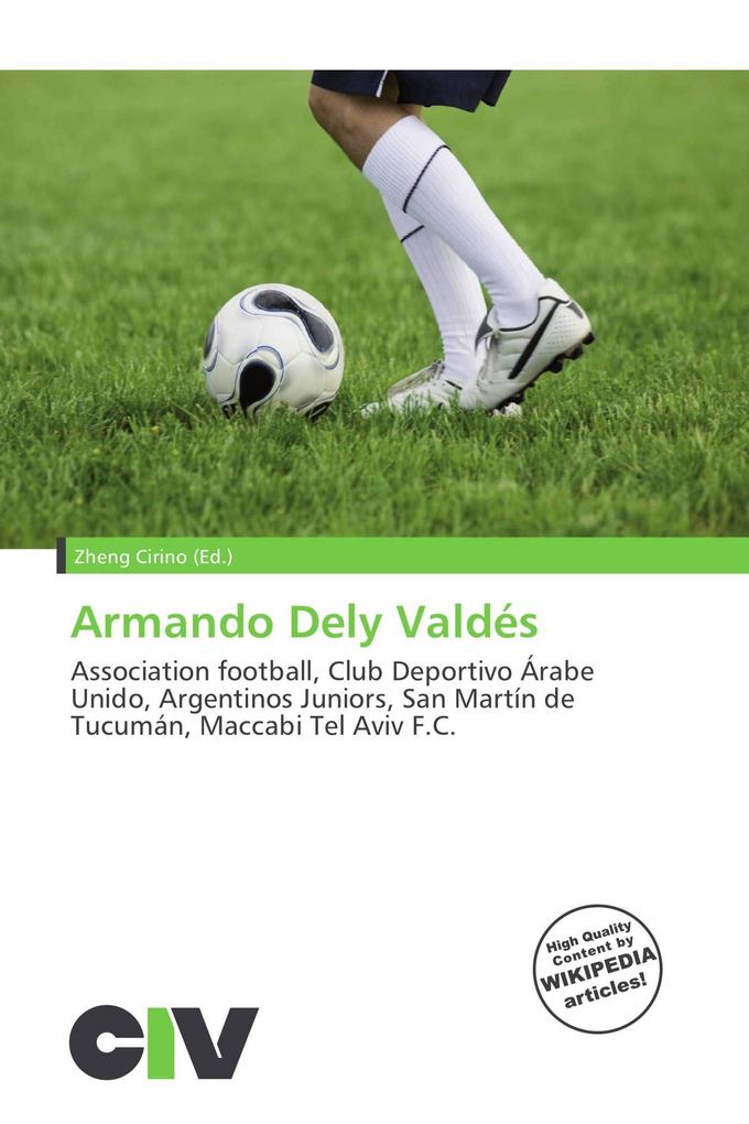 Armando Dely Valdés
