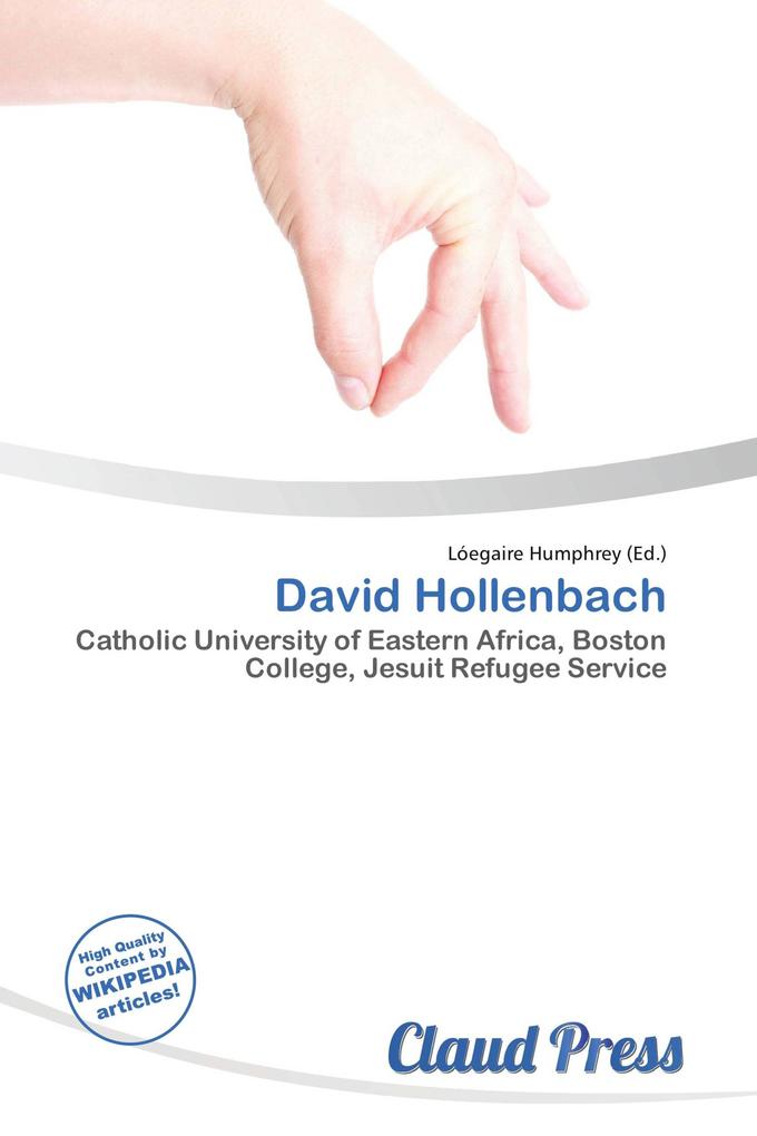 David Hollenbach
