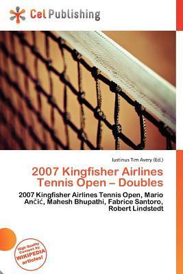 2007 Kingfisher Airlines Tennis Open - Doubles
