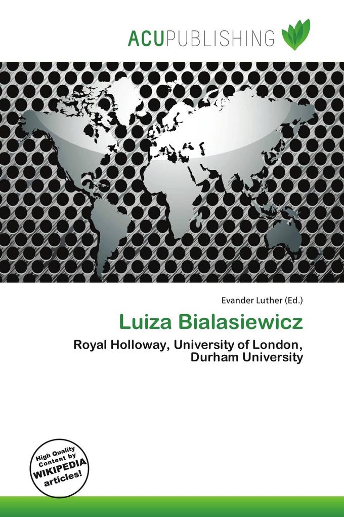 Luiza Bialasiewicz