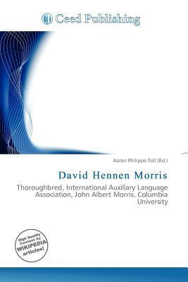 David Hennen Morris
