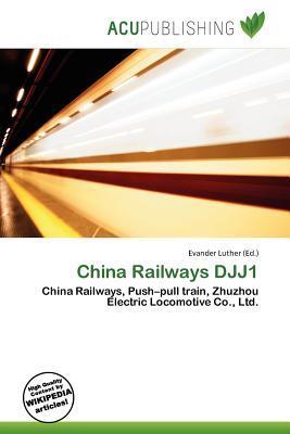 China Railways DJJ1