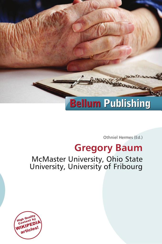 Gregory Baum