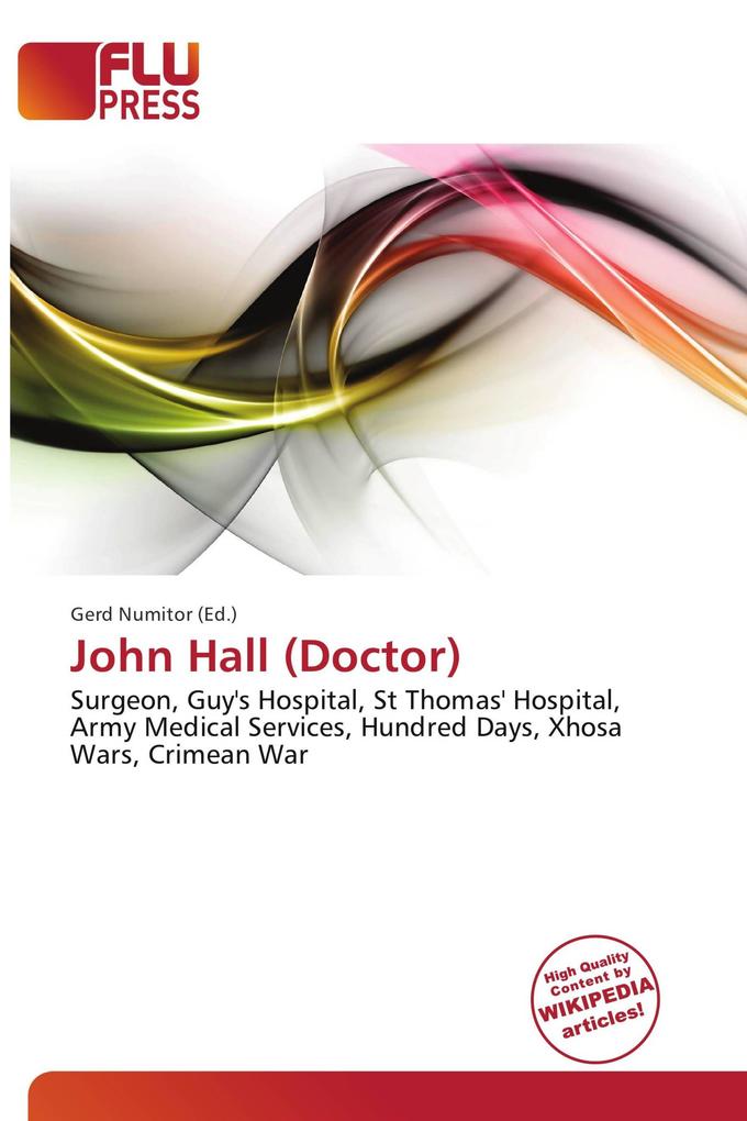John Hall (Doctor)