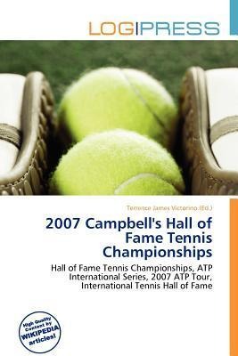 2007 Campbell's Hall of Fame Tennis Championships