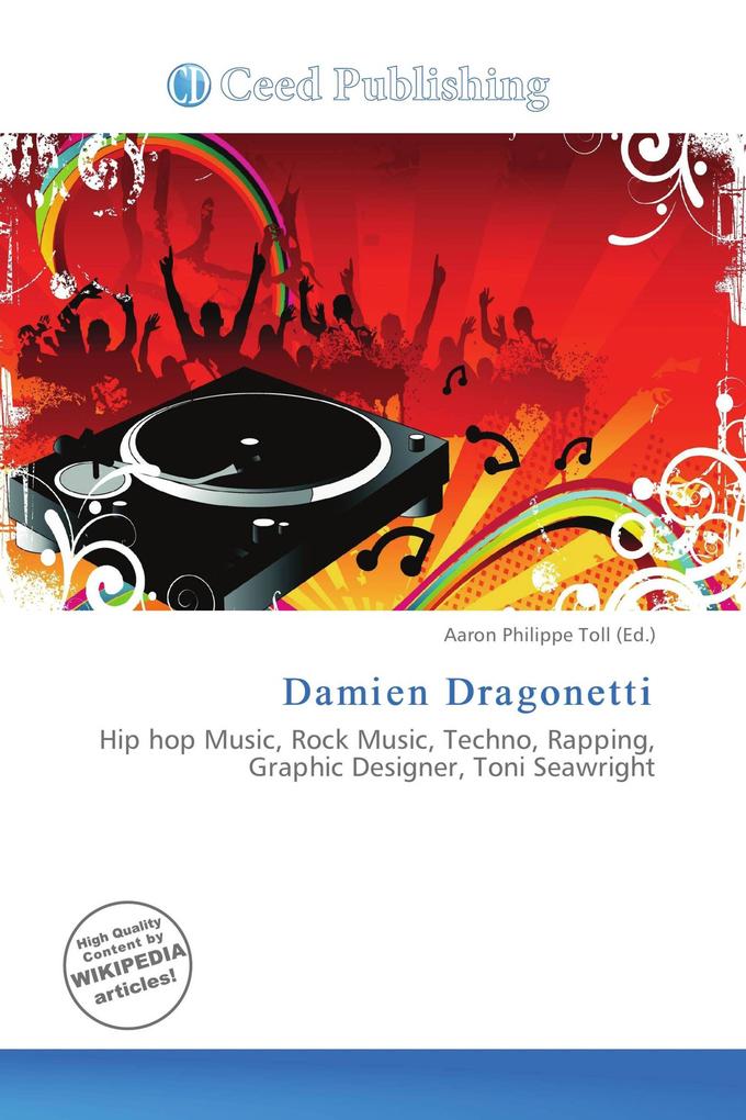 Damien Dragonetti