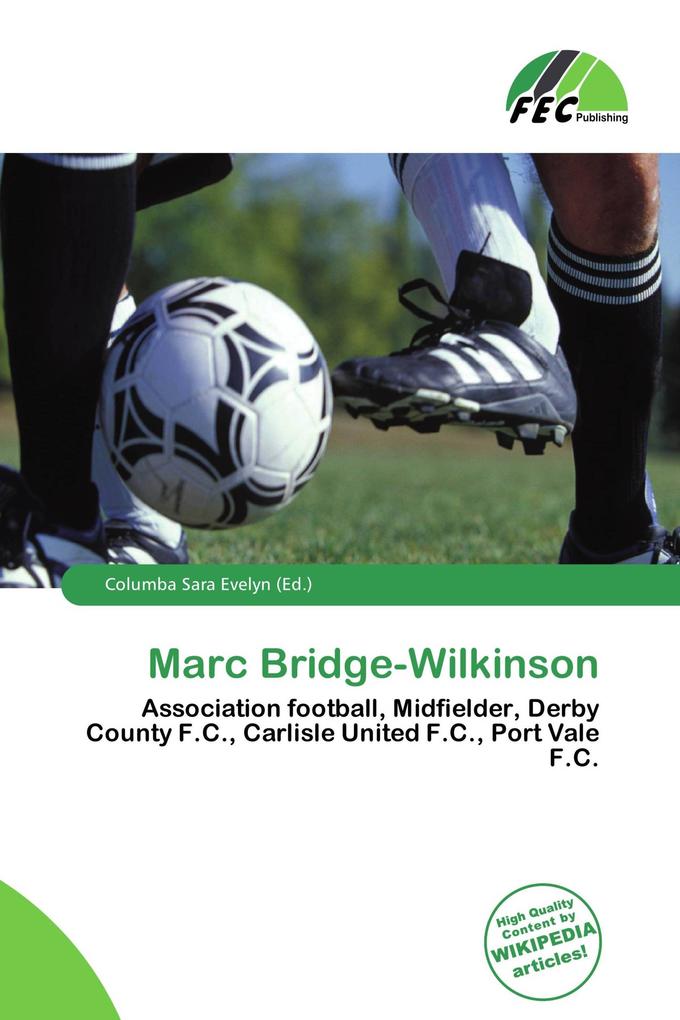 Marc Bridge-Wilkinson