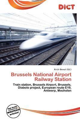 Brussels National Airport Railway Station