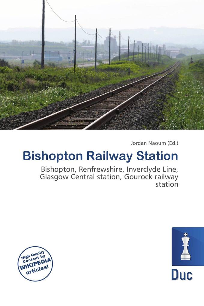 Bishopton Railway Station