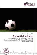 Giorgi Gakhokidze