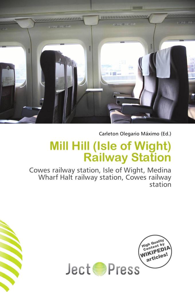 Mill Hill (Isle of Wight) Railway Station