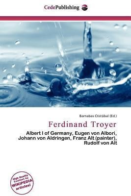 Ferdinand Troyer