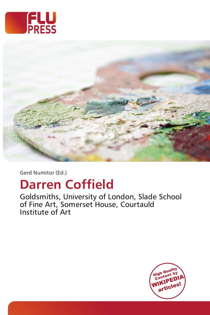 Darren Coffield