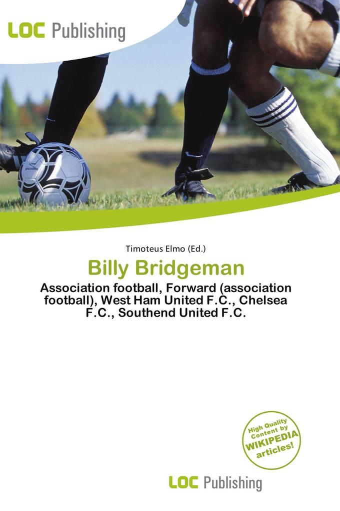 Billy Bridgeman