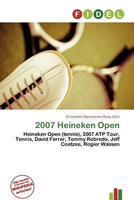 2007 Heineken Open