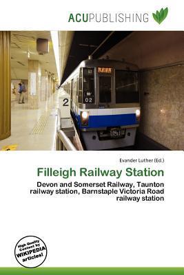 Filleigh Railway Station