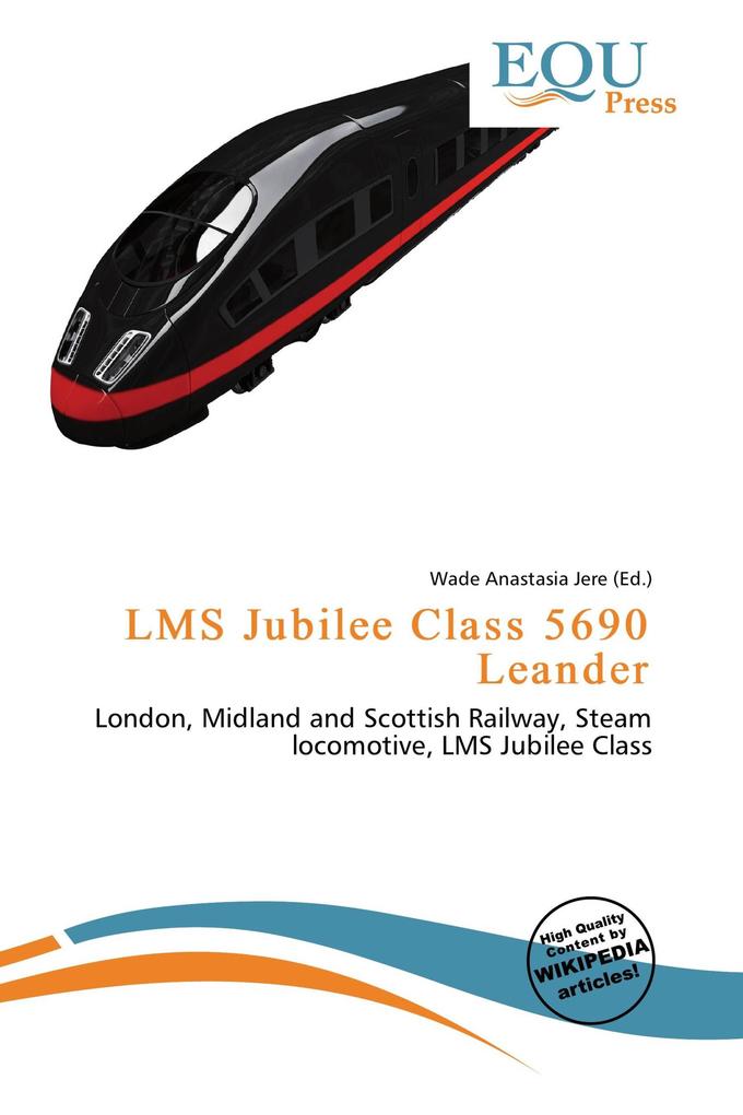 LMS Jubilee Class 5690 Leander
