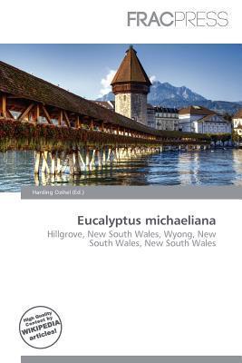 Eucalyptus michaeliana