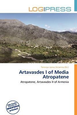 Artavasdes I of Media Atropatene