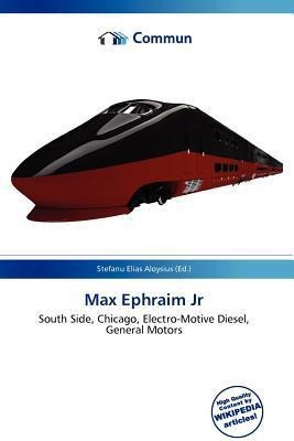 Max Ephraim Jr