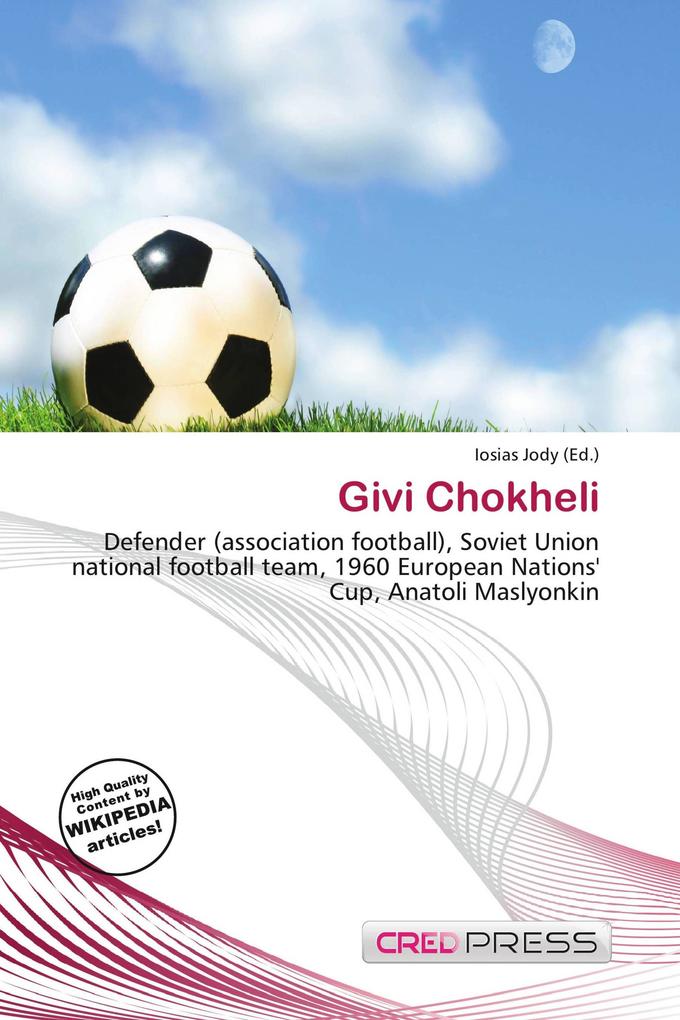 Givi Chokheli