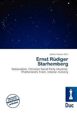 Ernst Rüdiger Starhemberg