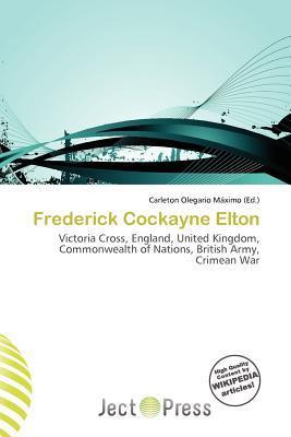 Frederick Cockayne Elton