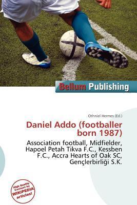Daniel Addo (footballer born 1987)