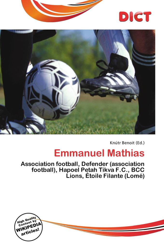 Emmanuel Mathias