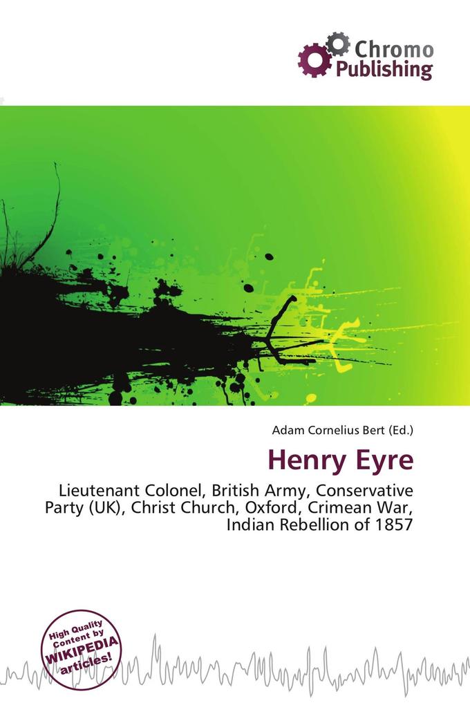Henry Eyre